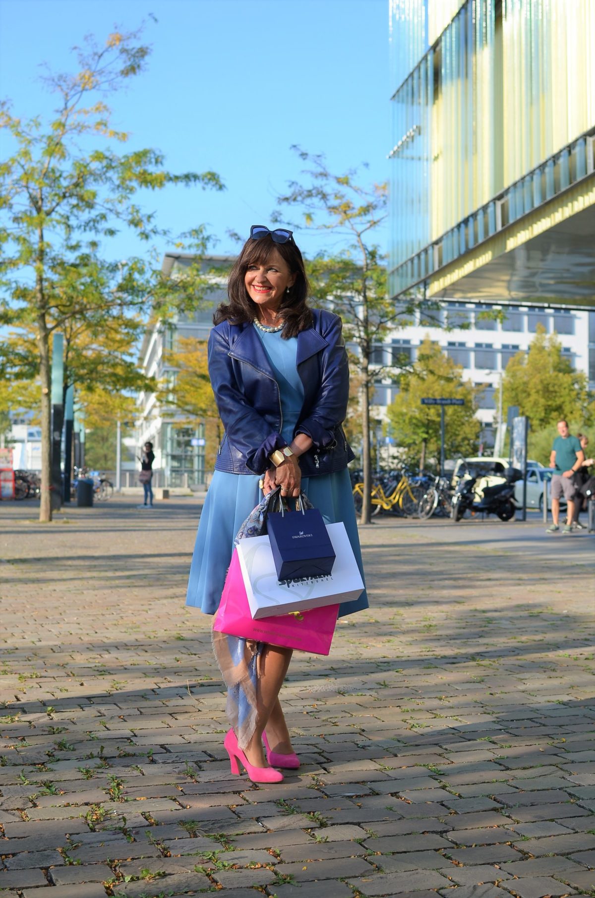 36 BLAU Stylingtipps ♥ Blau richtig kombinieren.-Ideen