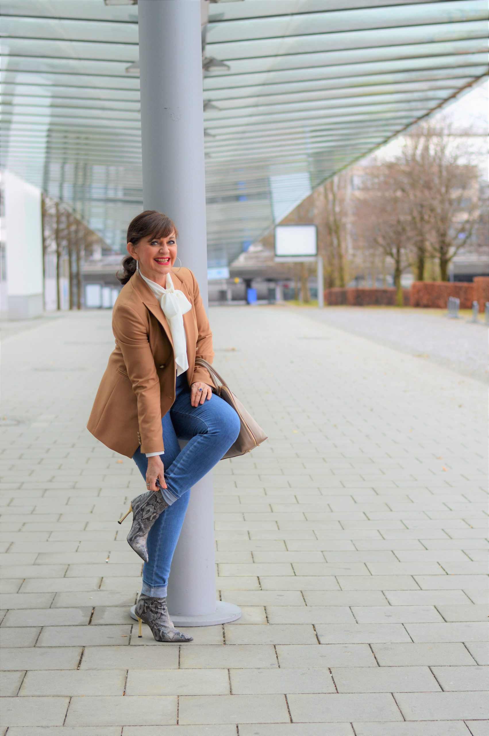 7 JEANS KOMBINATIONEN, die jeder Frau stehen! - Martina Berg