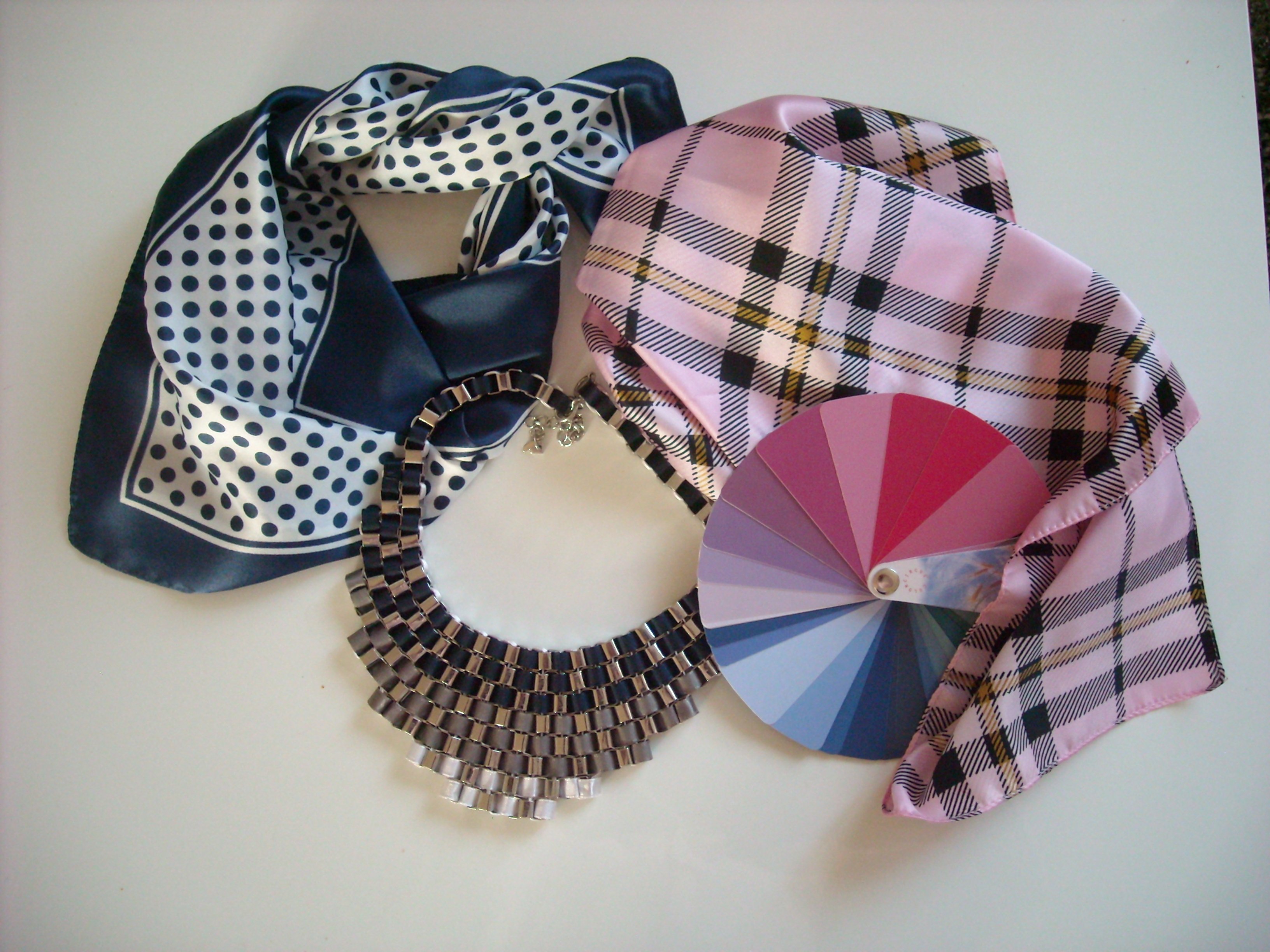 Kombinationsempfehlung für den Sommertyp