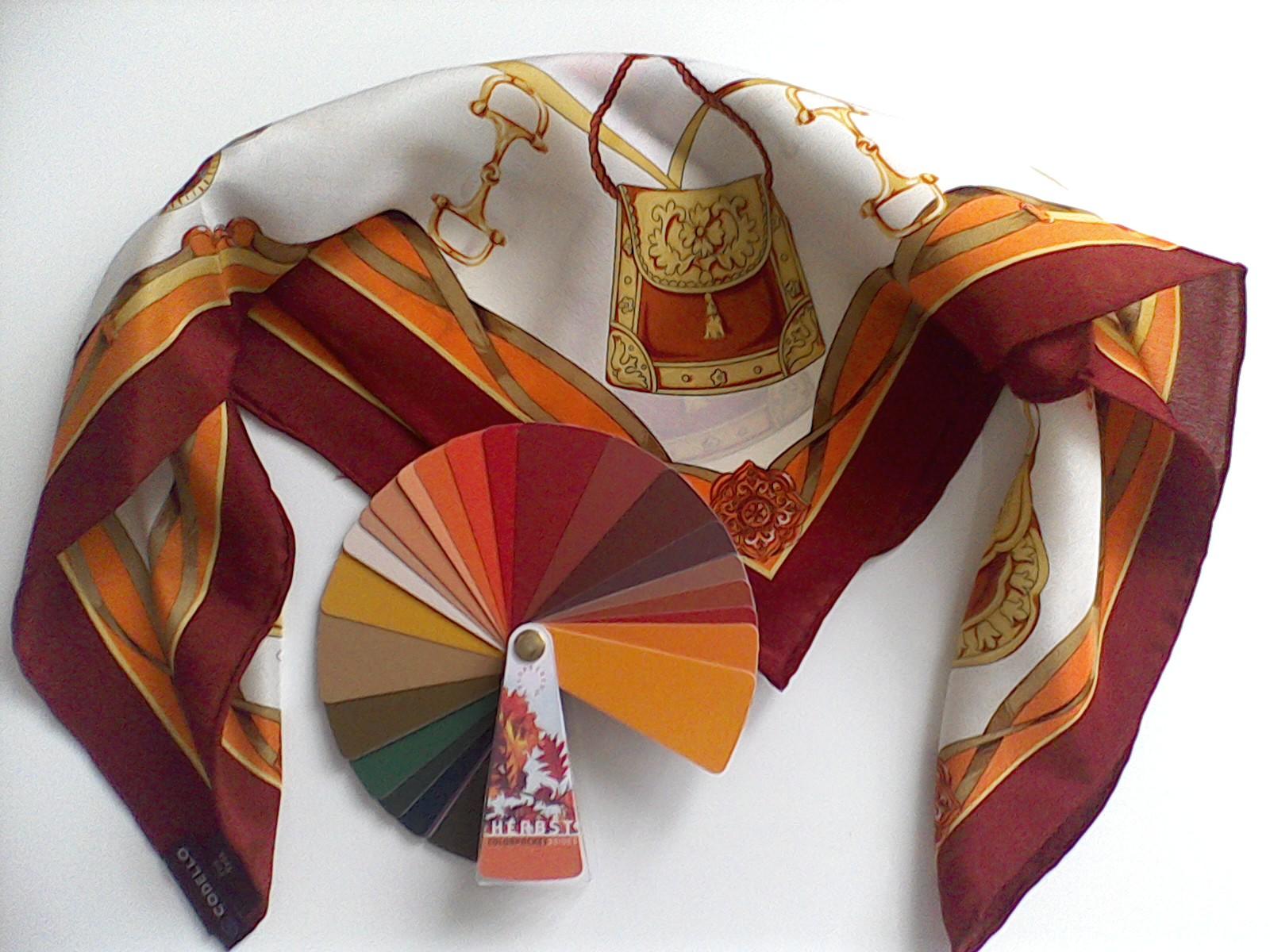 Farben für den Herbsttyp - www.image50plus.de