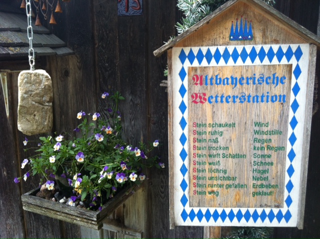 Mit Berg auf den Taubenberg – Wanderung