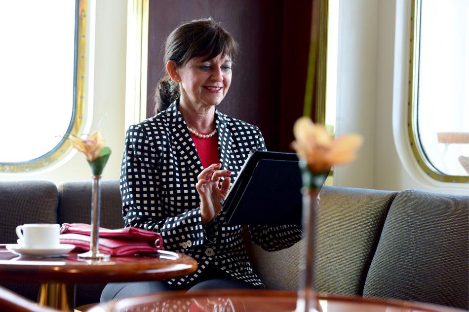 Mein Sommer-Styling für kühlere Tage