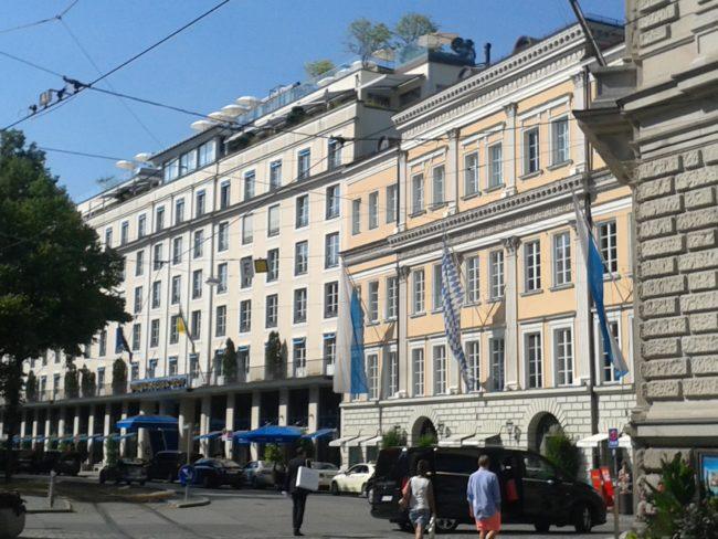 Mein Interview mit dem Bayerischen Rundfunk