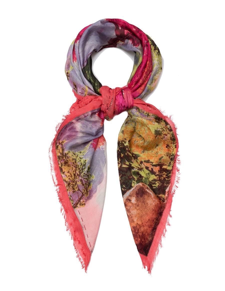 accessoires-erfurt-tuecher-bedruckter-seidenmix-schal-pink-gruen_A33573_F9015