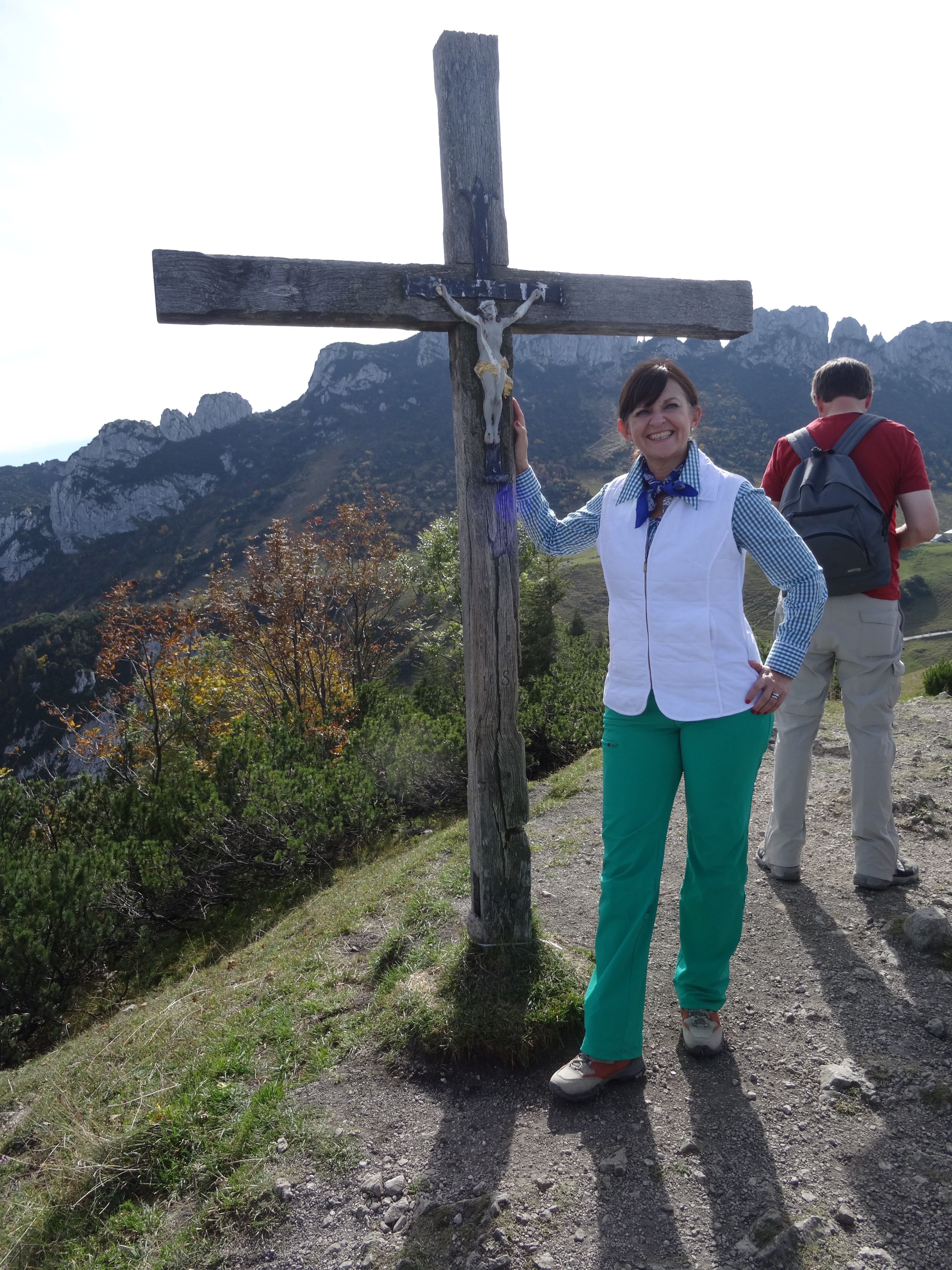 Herbstwanderung - Kampenwand - Martina Berg