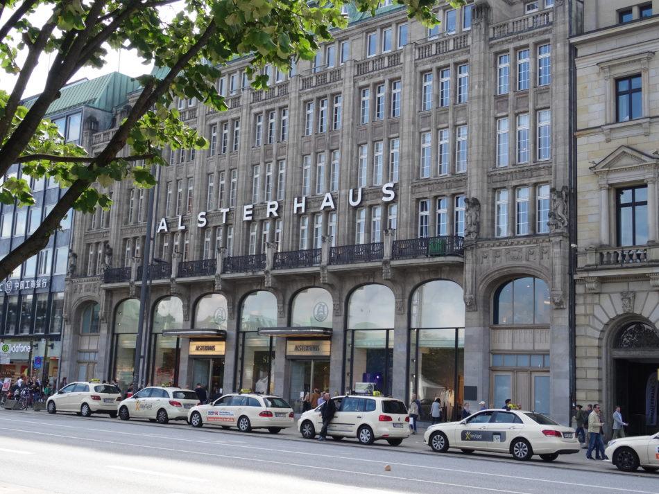 Alsterhaus Hamburg