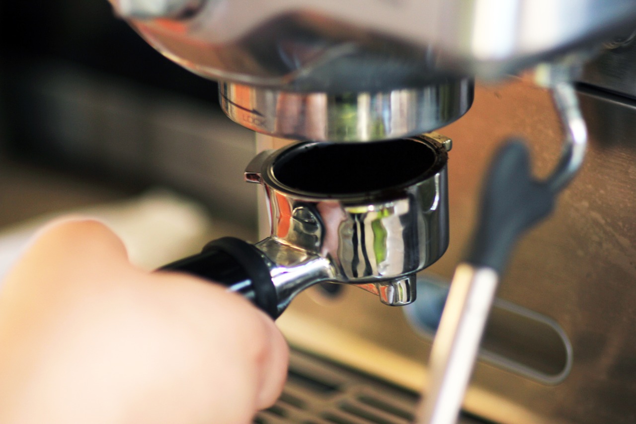 cappuccino-Barista