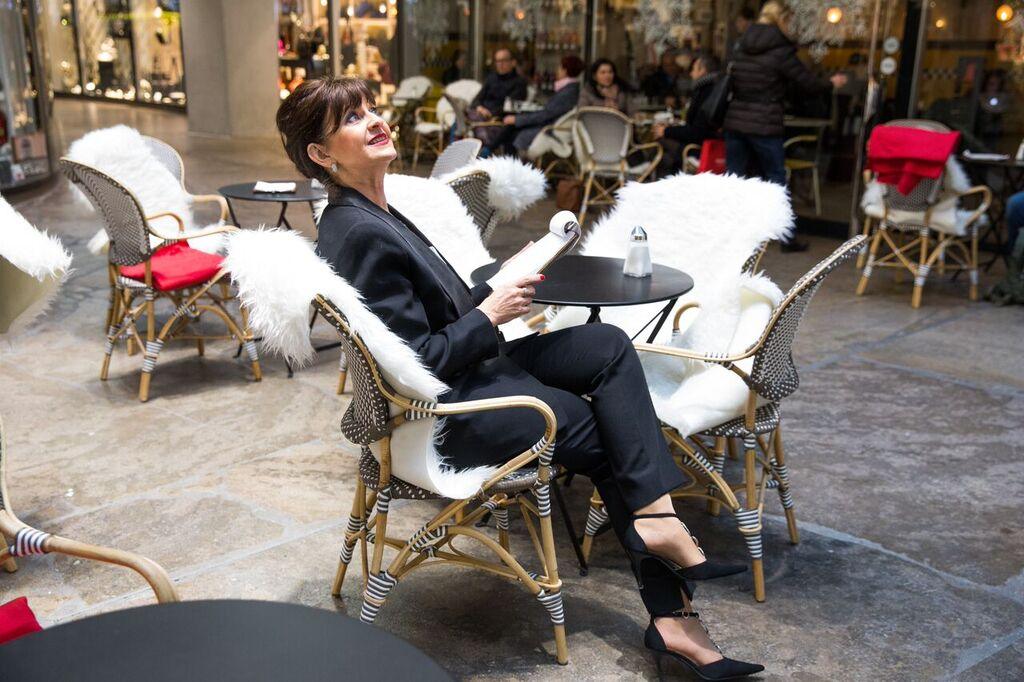 Silvester Look Lady 50plus