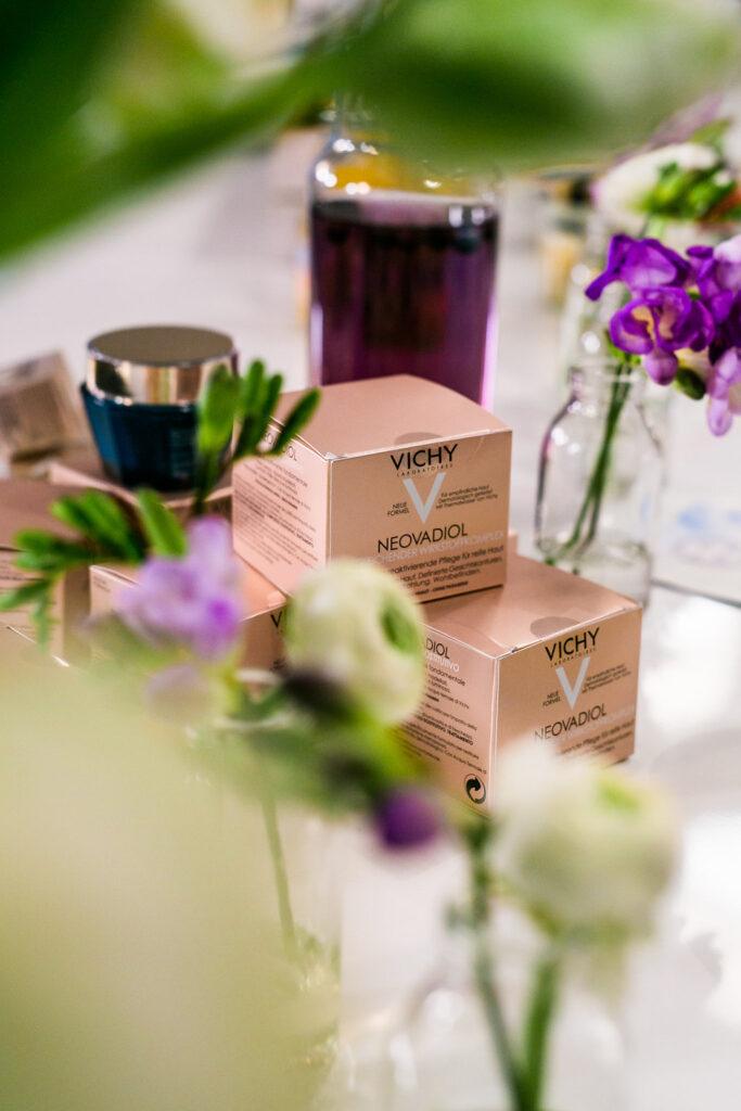 Lebenlangfrühstück mit Vichy