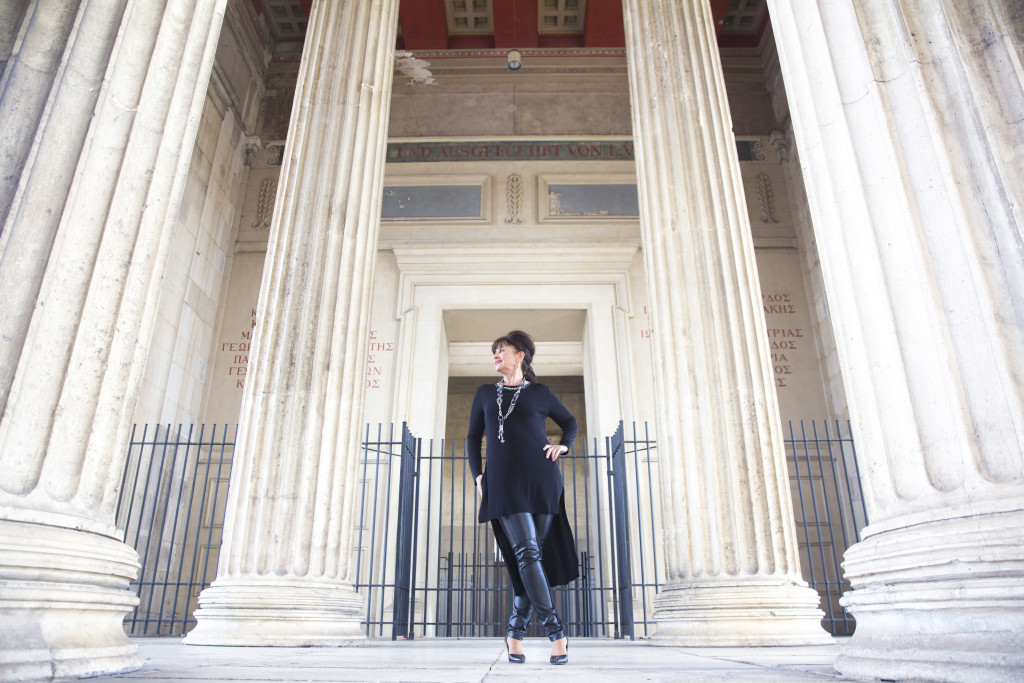 Valentinstag – Mein Abendlook als Lady in Black