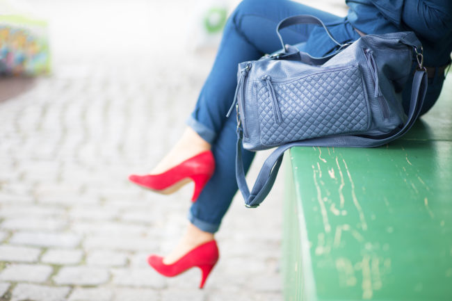 Helene-Fischer-Tasche-Schuhe