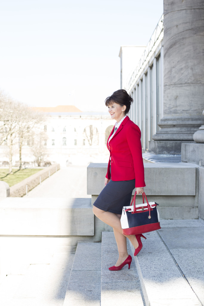 Maritimer Look für Business und Freizeit