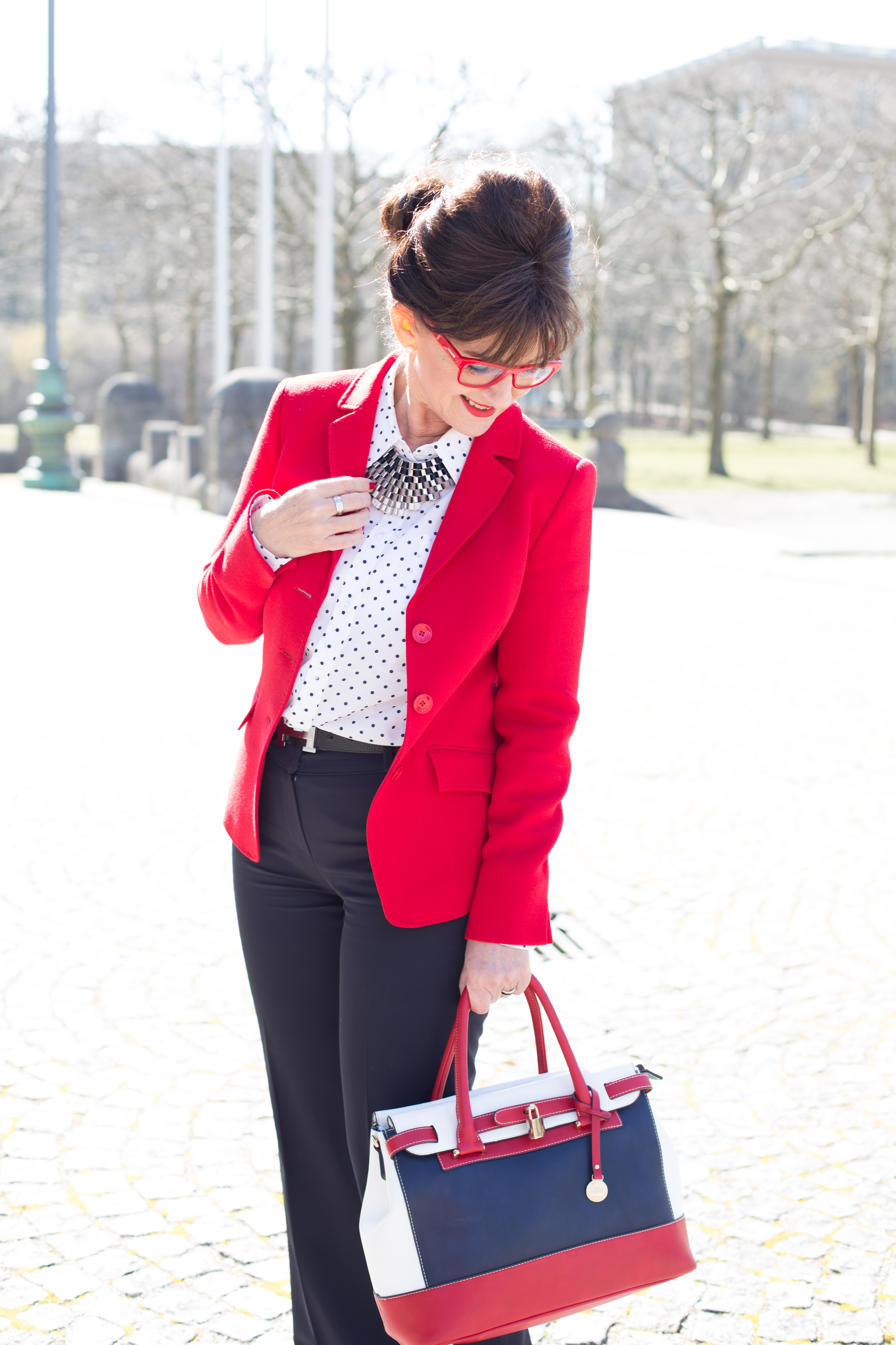 Maritimer Look - Hose - Tasch 1