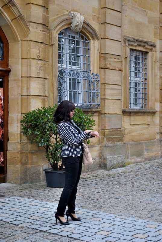 Black & White Black Styles Komplett-Look