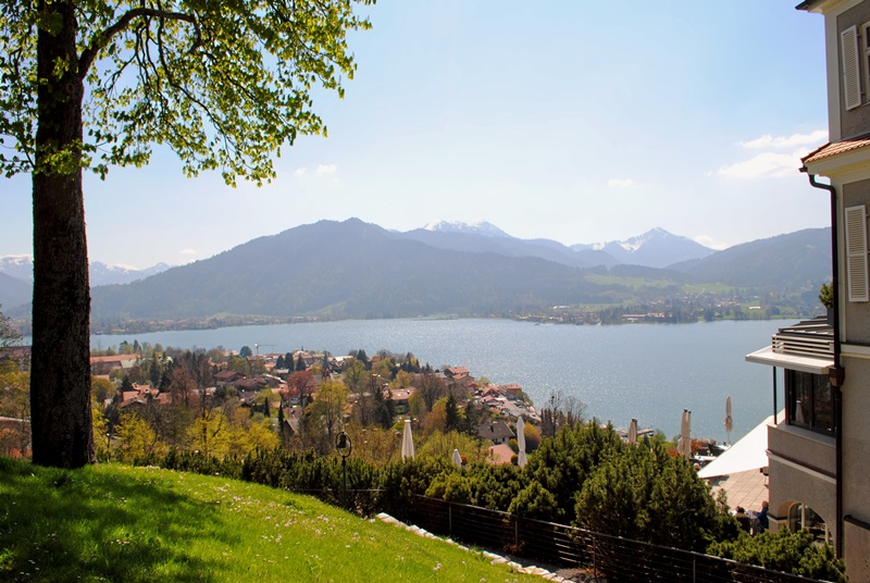 Das Tegernsee - mit See I