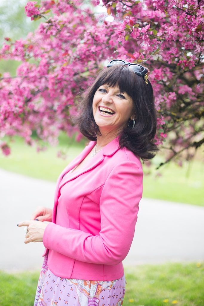 Pretty in Pink - Blazer
