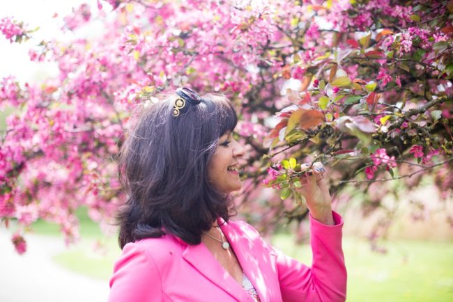 Pretty in Pink - Blazer - rose