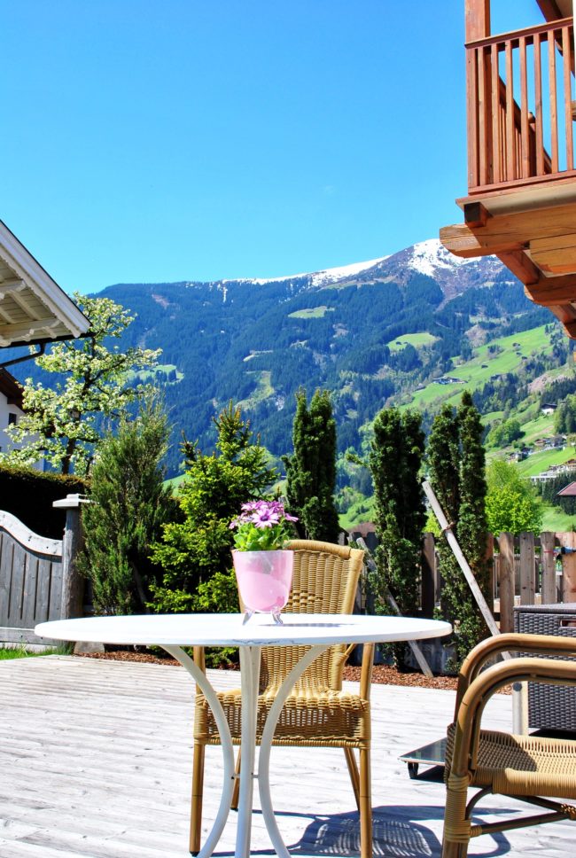 Zillertal 2016 - Hotel Theresa I