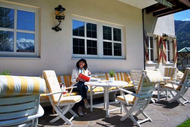 Zillertal 2016 Welcome im Hotel Theresa