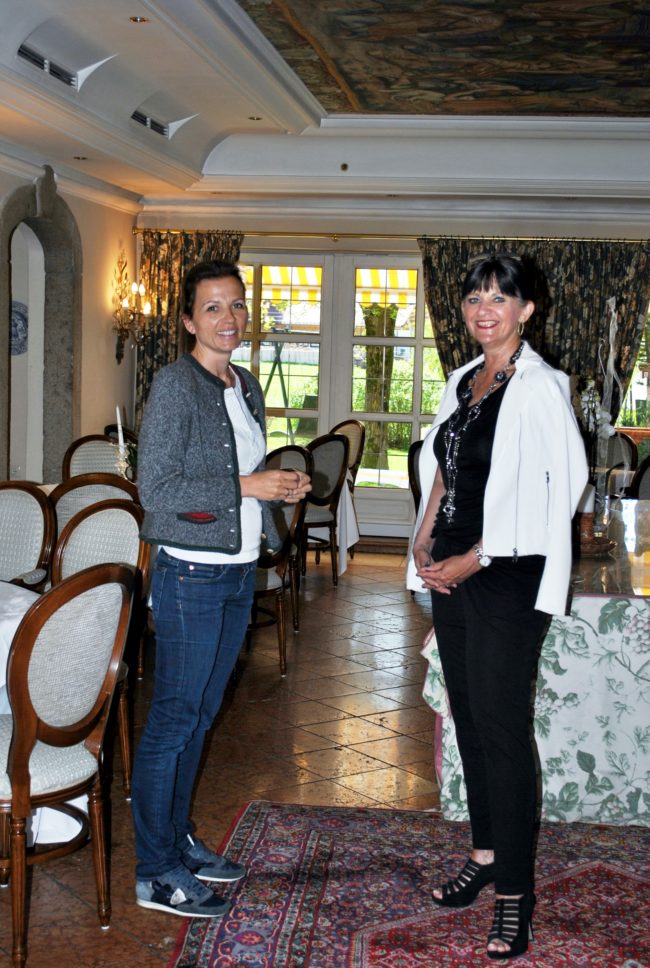 Zillertal 2016 - im Gespräch mit Theresa