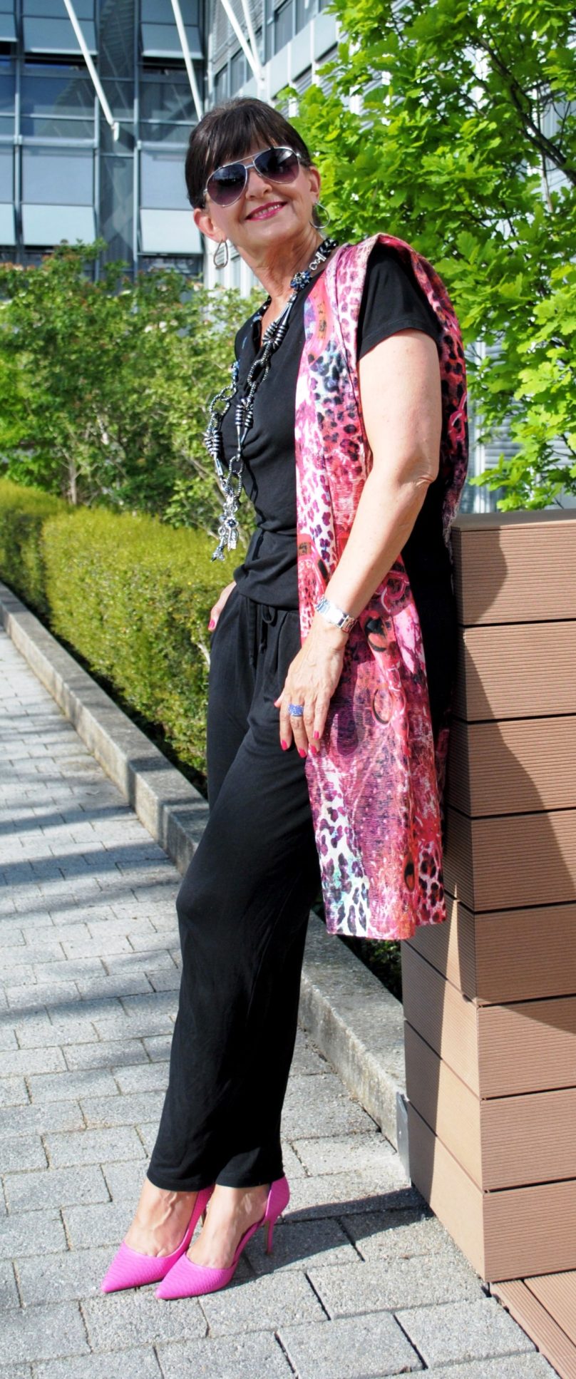 Jumpsuit im casual look