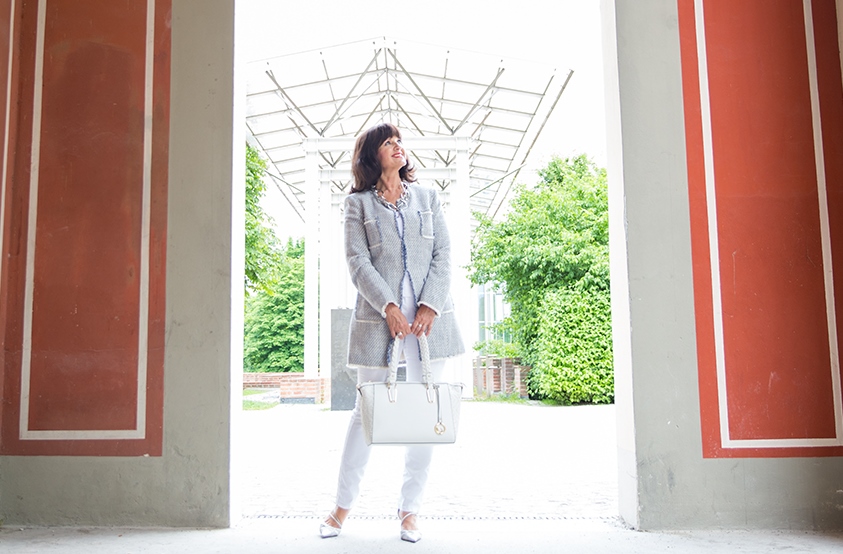 Sommerlook Fransenjacke_3