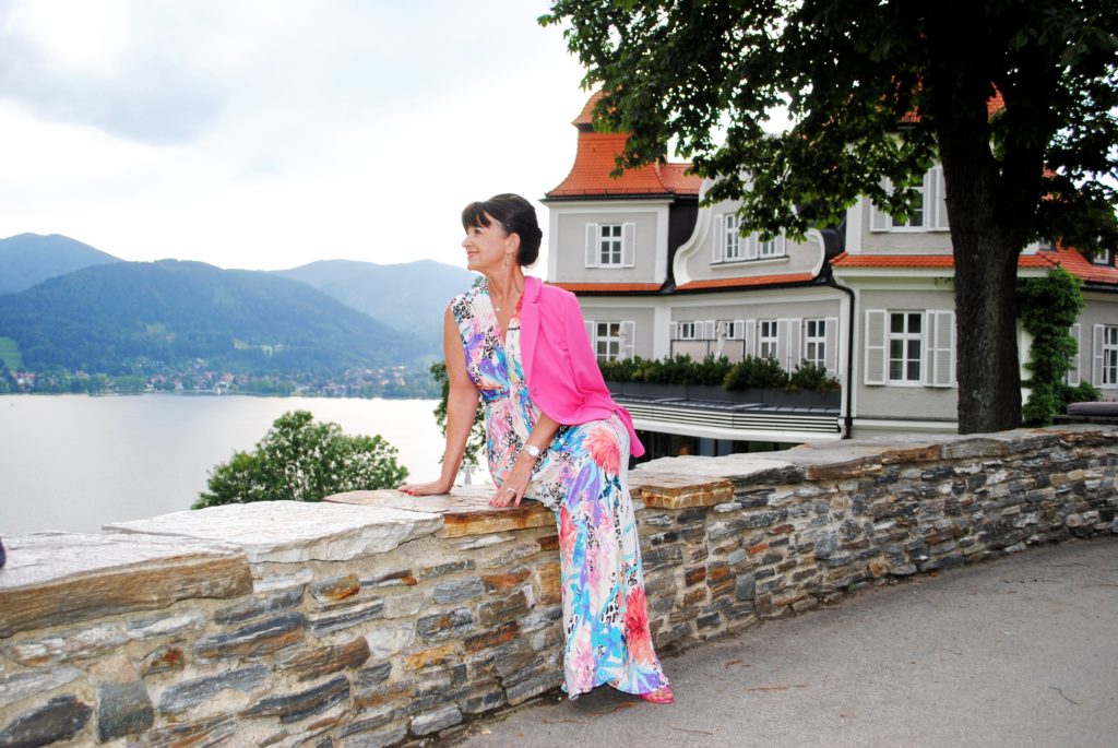 Look of the week – mein MAXIKLEID im Sommerlook