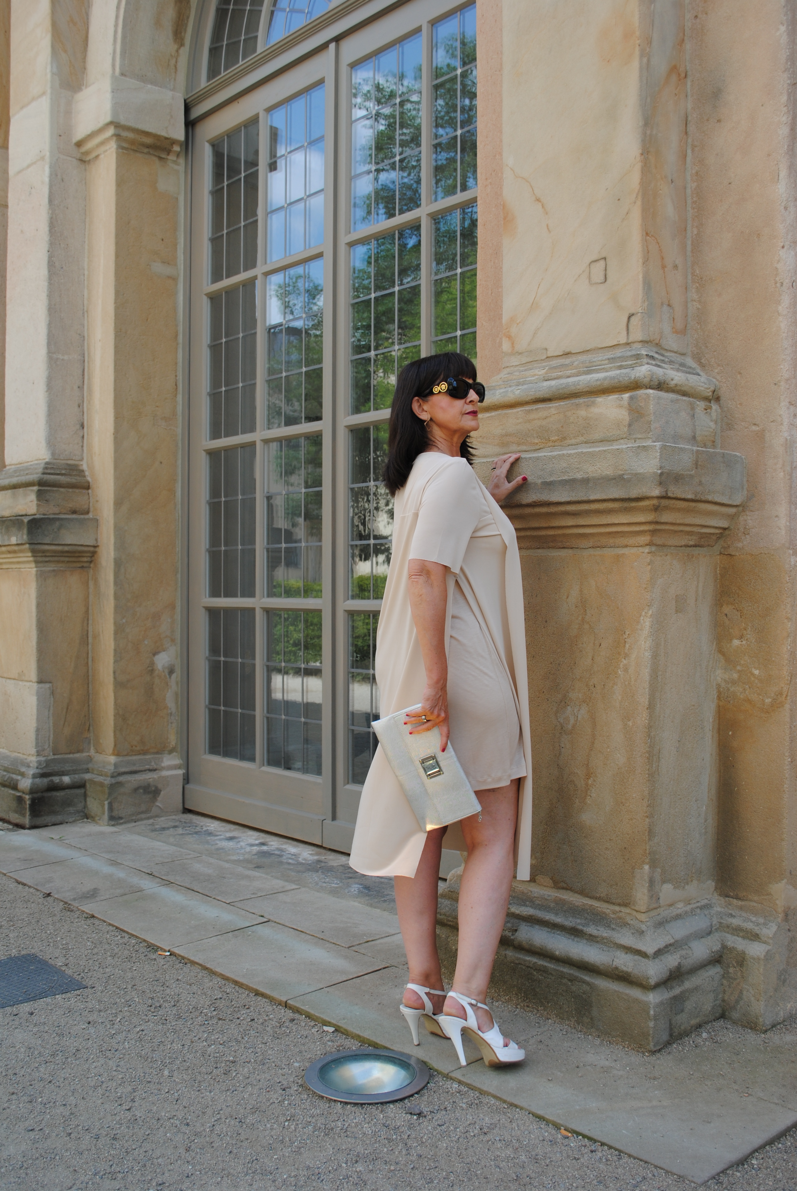 elegantes Sommerkleid