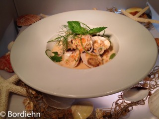 Speisen bei Bordiehn