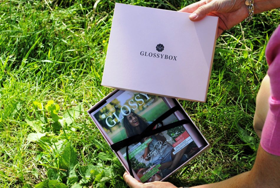 Die Glossybox