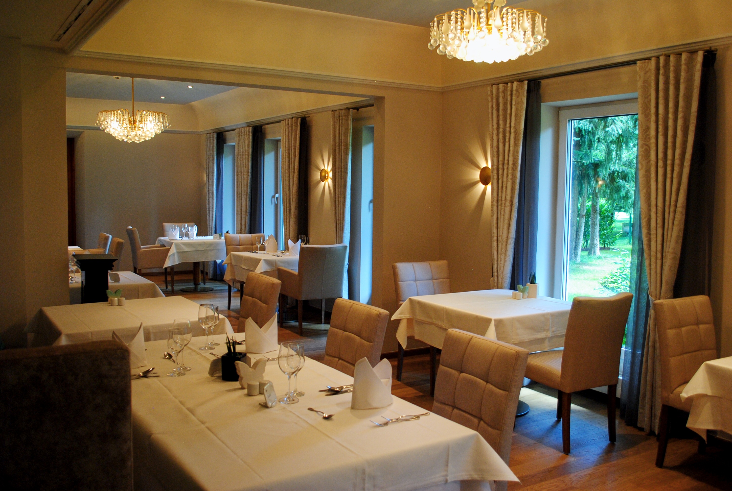 Restaurant im Traditionshaus