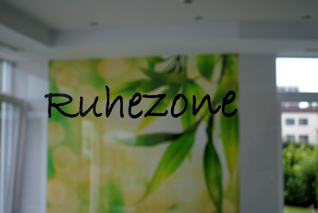 Ruhezone