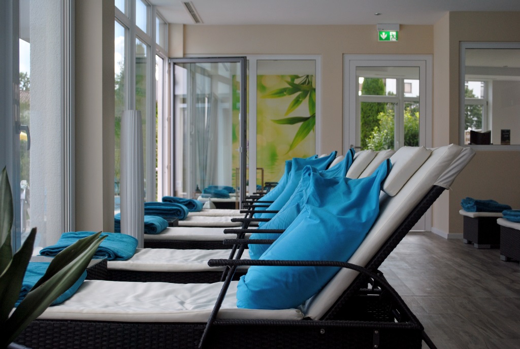 die besondere Ruhezone