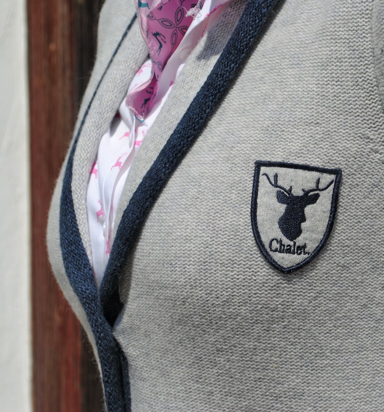 Label Chalet für Sie