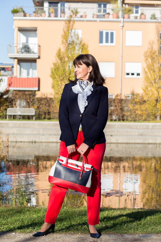 Casual Business Look