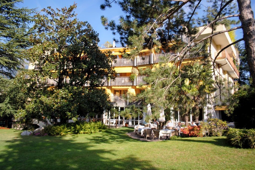 Hotel MIGNON – die Luxus-Oase in der Kurstadt Meran