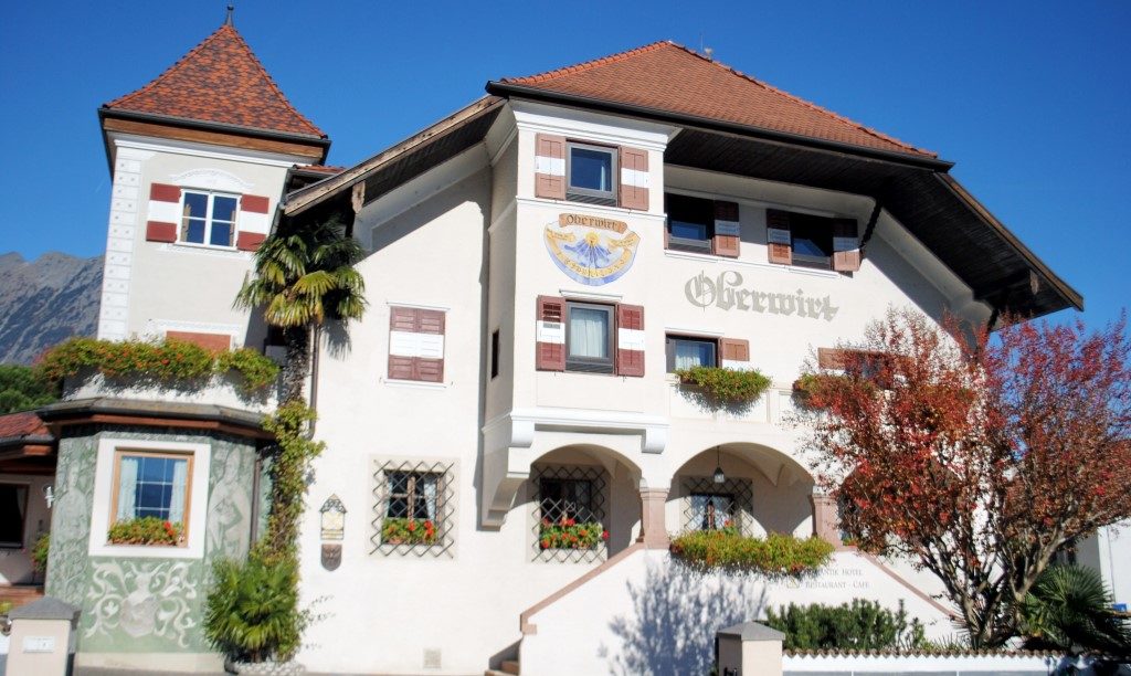 Romantik Hotel OBERWIRT – Ort der Glückseligkeit
