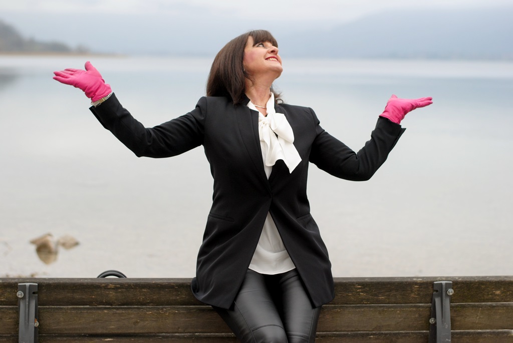 making-of-my Foto Shooting