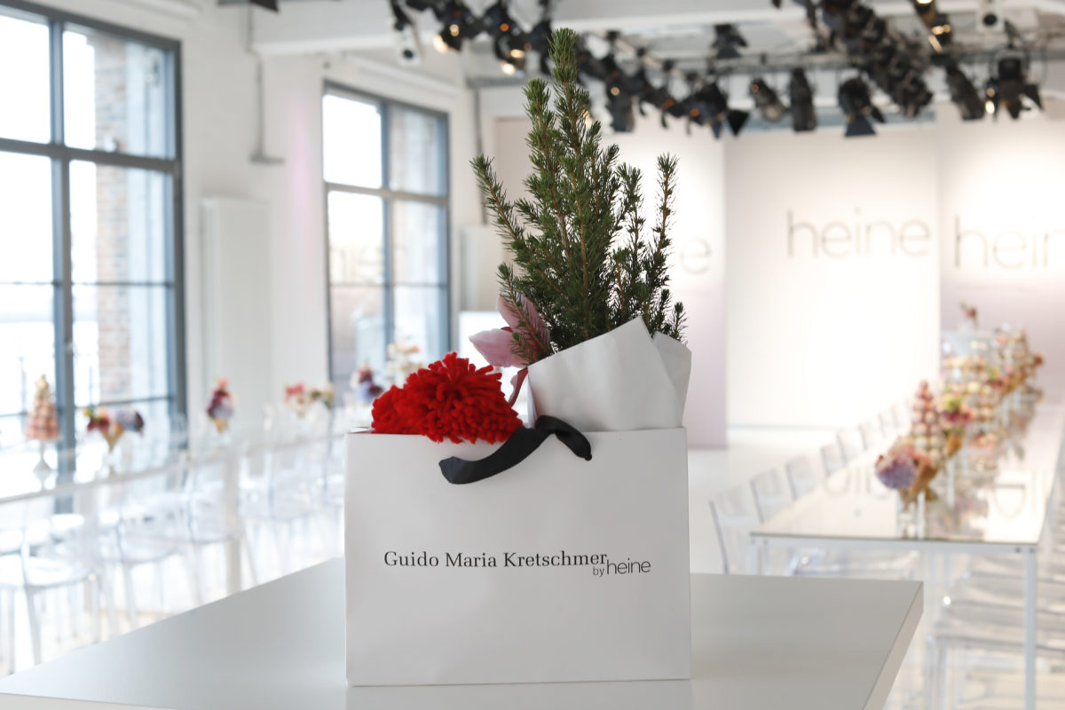 Guido Maria Kretschmer by Heine