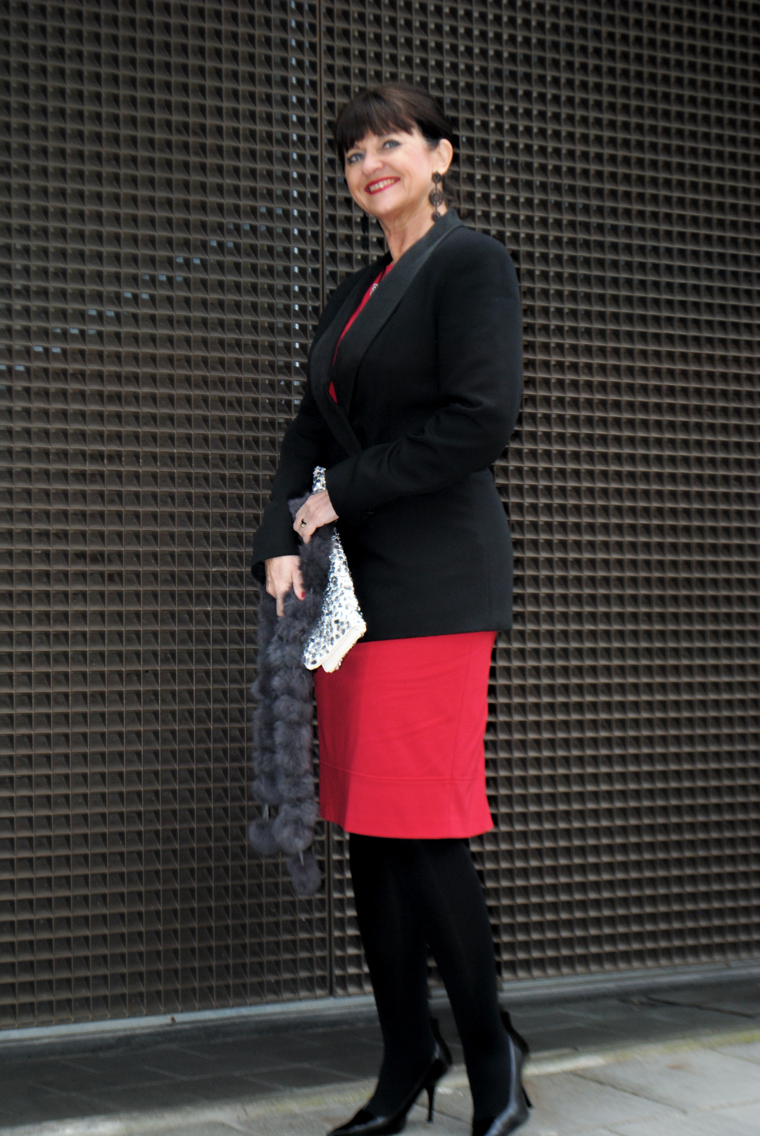 smoking-jacke-und-kleid