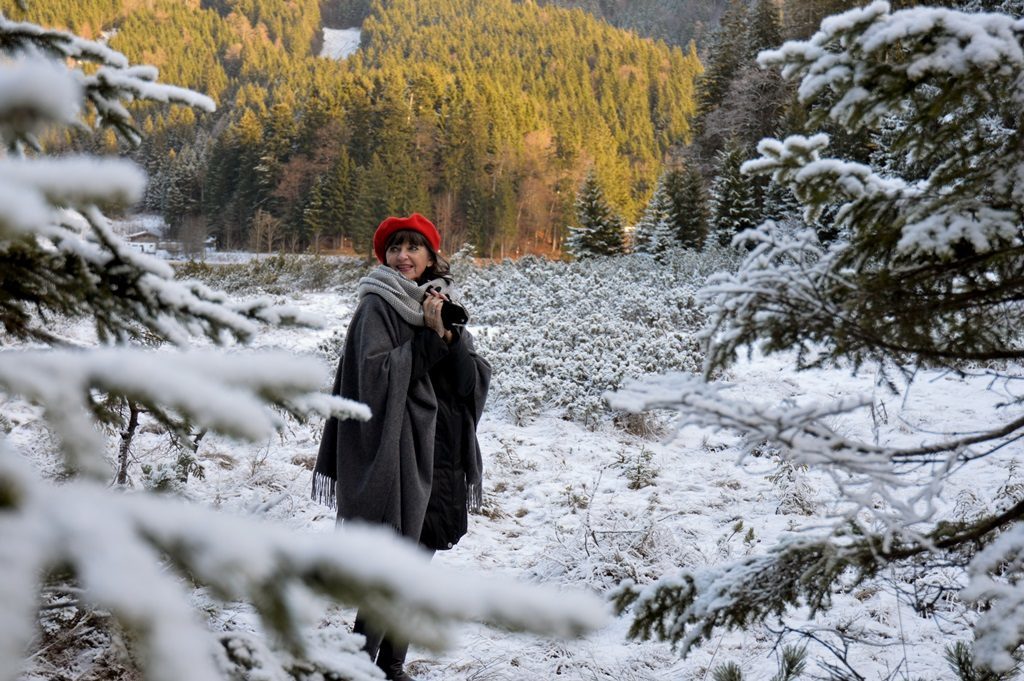 Weekendlook im Winter Wonderland – ein Tag im Dezember