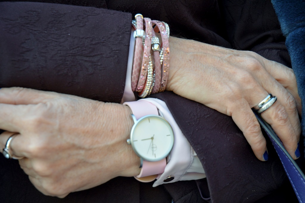 Details für den Business Look