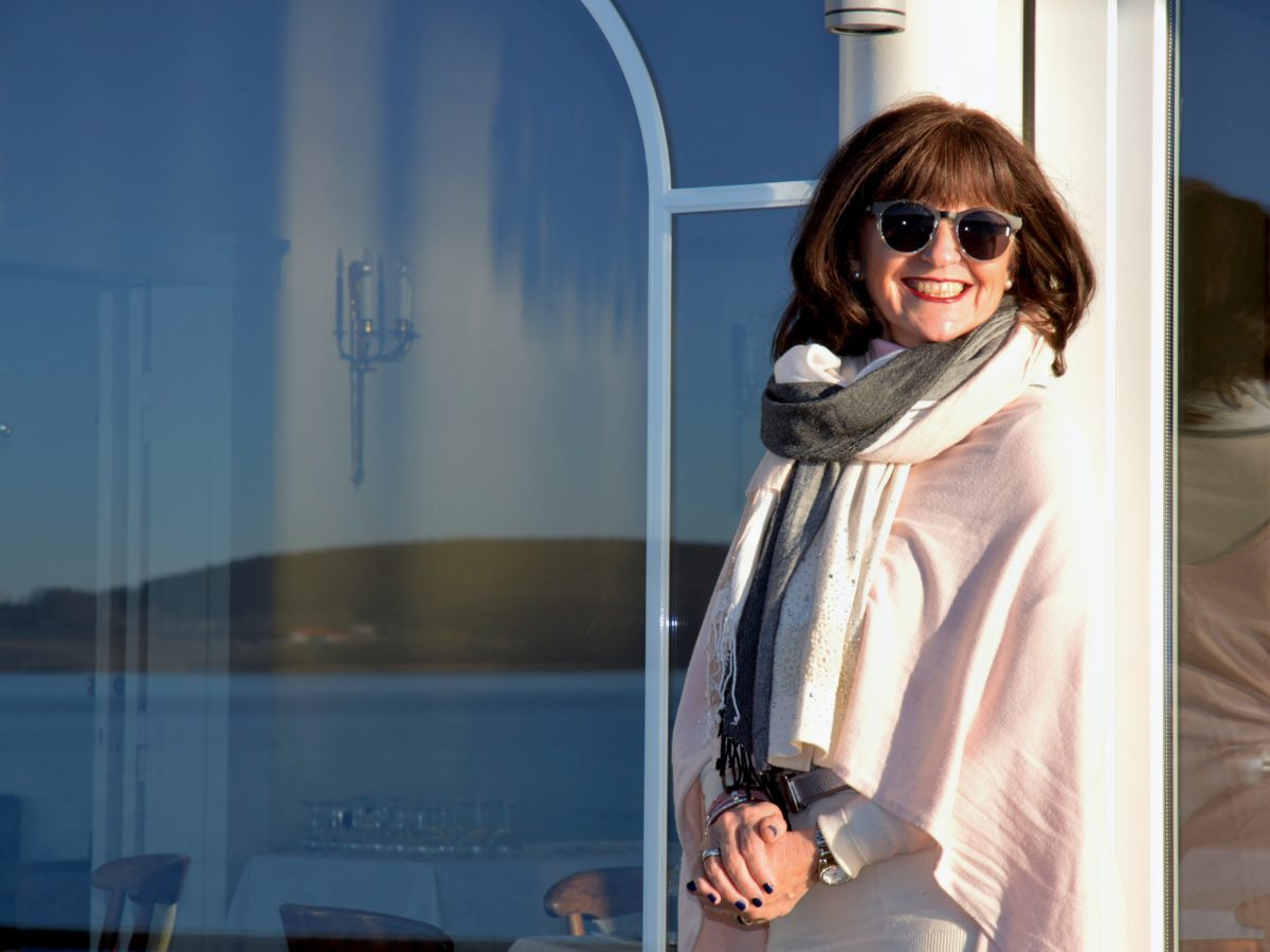 Accessoires mit Cape