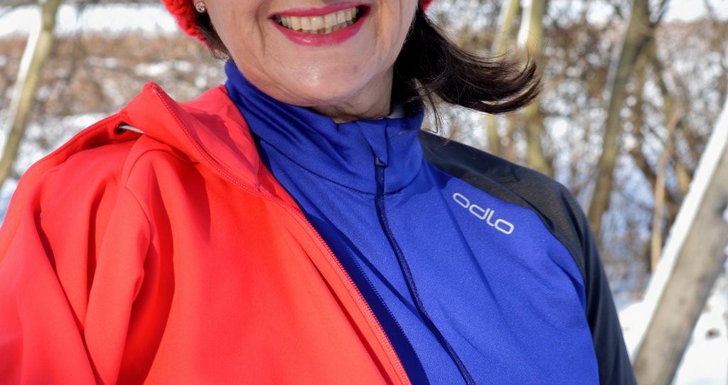 ODLO SHIRT und Mütze