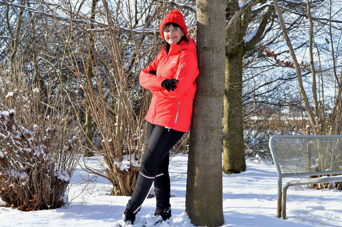 Softschelljacke Martina Berg