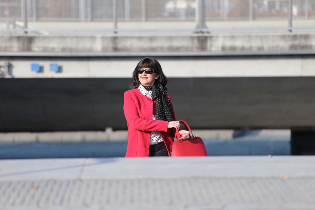 MODETREND POLKA DOTS – heute bringe ich es auf den Punkt