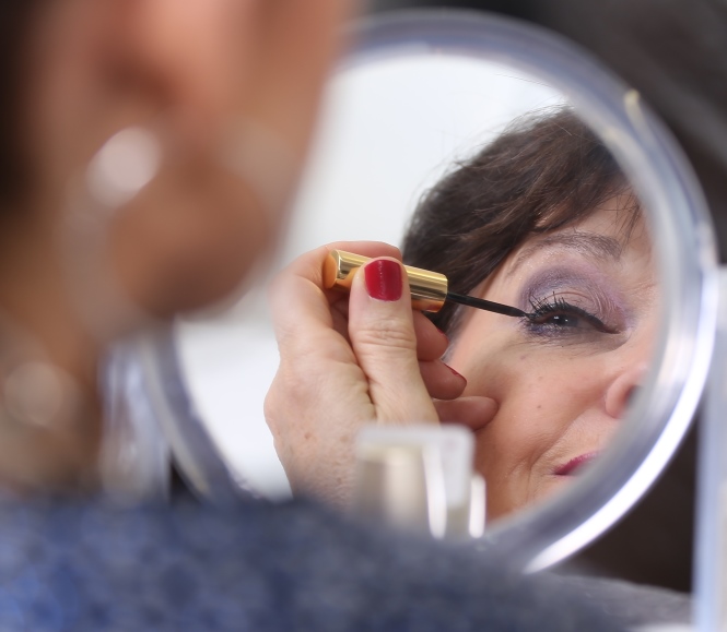 Ihr neues 10 Minuten Make up – Schminken 50plus