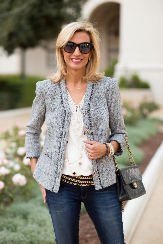 Top over-50 Fashion Bloggers: The Fierce 50 Campaign - Martina Berg - Lady 50plus