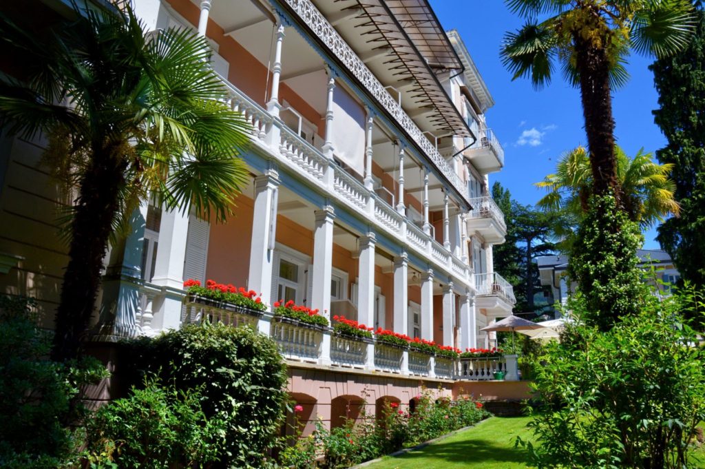 HOTEL ADRIA – NOSTALGIE MIT CHARME UND STIL