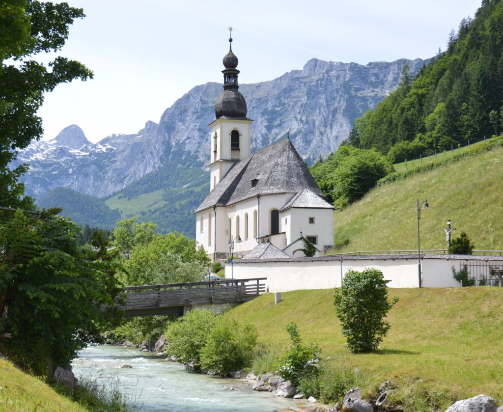 Kirche zu Ramsau